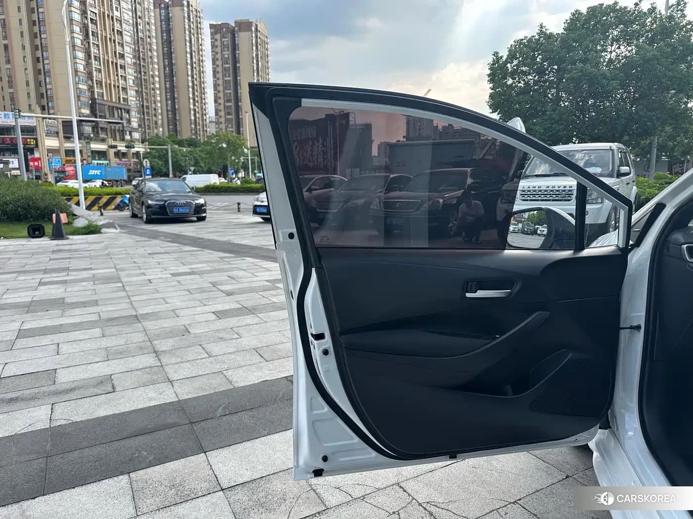 Toyota Levin id 4674392 из Китая 17