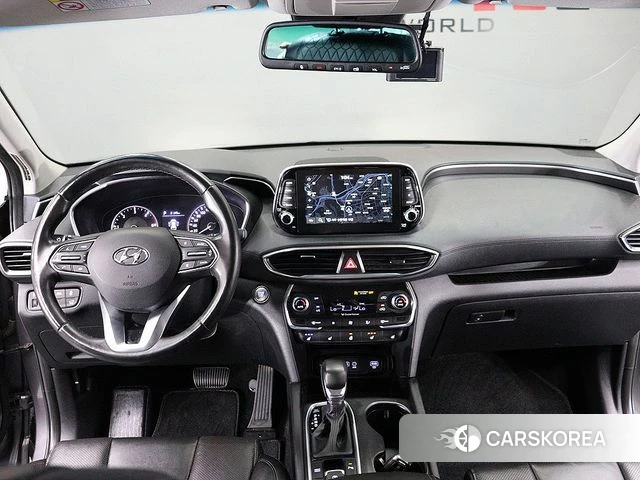 Hyundai Santa Fe TM id 4944106 из Кореи 15