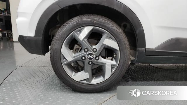 Hyundai Venue id 4625948 из Кореи 28