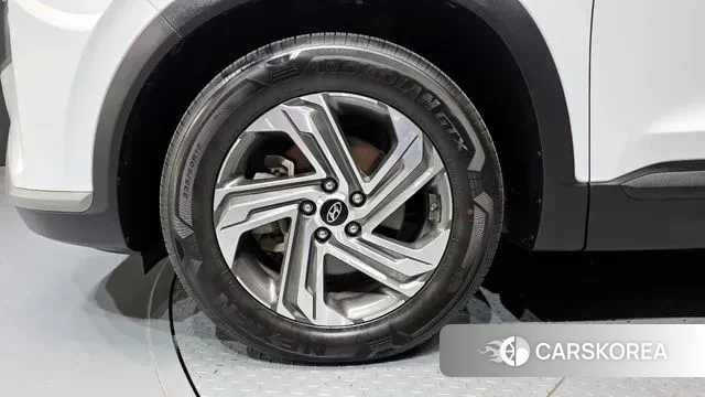 Hyundai The New Santa Fe id 3059397 из Кореи 15