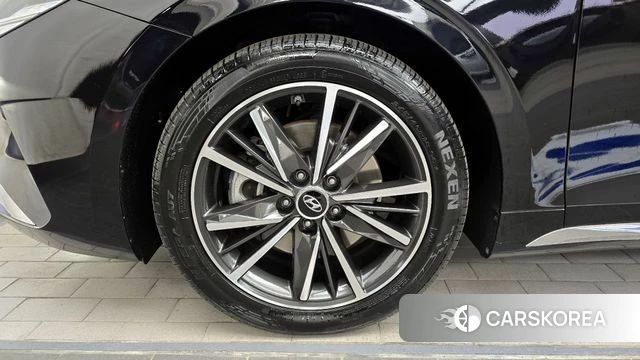 Hyundai The New Grandeur IG id 3806538 из Кореи 15