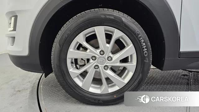 Hyundai All New Tucson id 3489574 из Кореи 15