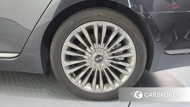 Kia More K9 id 3449743 из Кореи 15