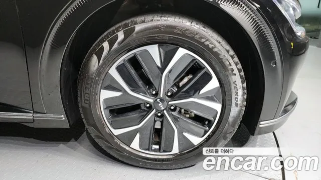 Kia EV6 id 2650410 из Кореи 15