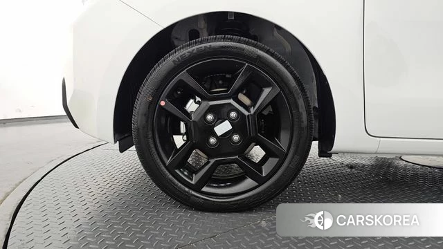 Kia The New Kia Ray id 4468224 из Кореи 27