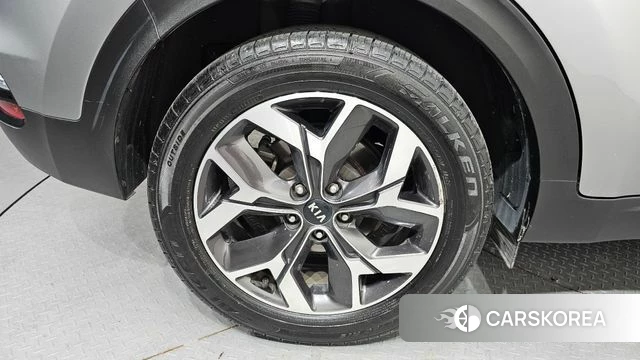 Kia Sportage The Bold id 3936877 из Кореи 15