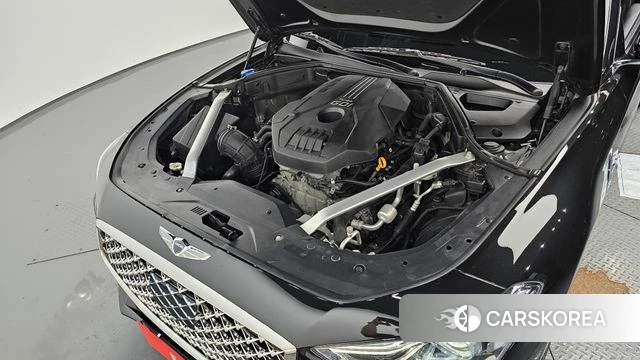 Genesis G70 id 4521021 из Кореи 31