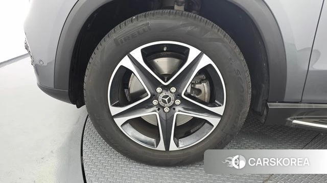 Mercedes-Benz GLE-Class W167 id 4369831 из Кореи 28