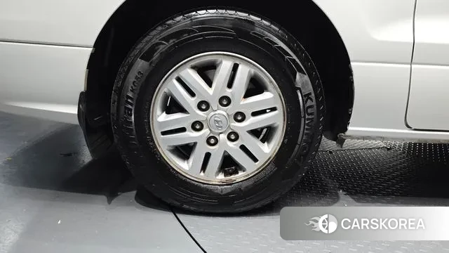 Hyundai The New Grand Starex id 3397072 из Кореи 15