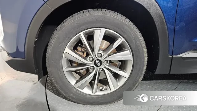 Hyundai Santa Fe TM id 3485118 из Кореи 15