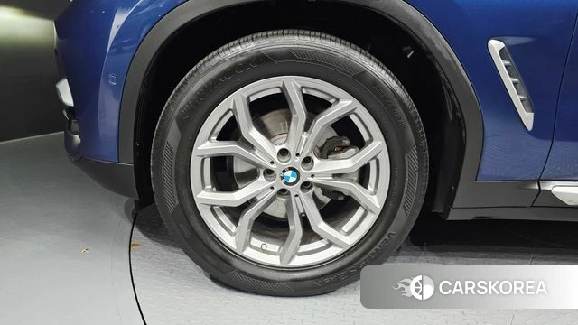 BMW X3 (G01) id 4543349 из Кореи 15