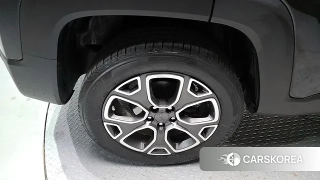 Jeep Renegade id 3396795 из Кореи 15