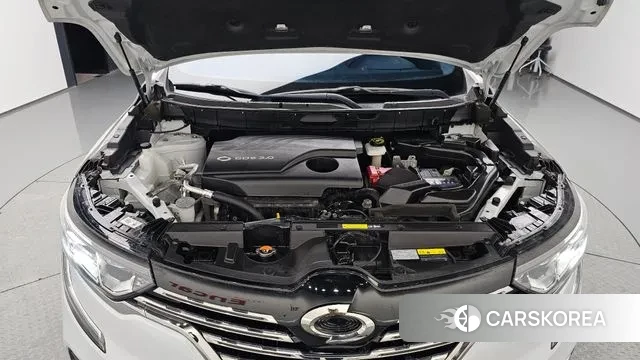 Renault Korea (Samsung) QM6 id 3677488 из Кореи 15