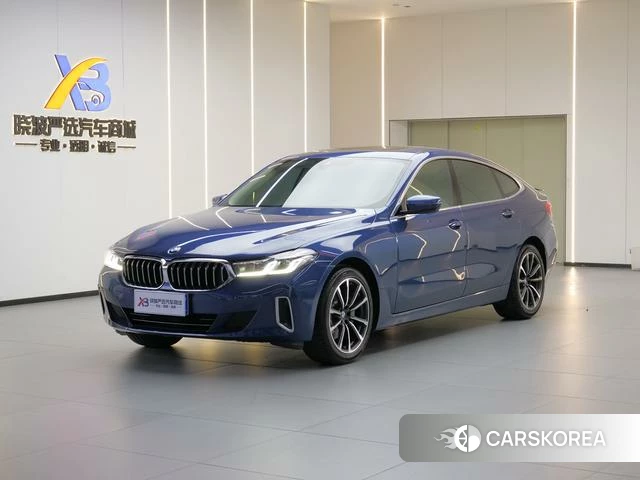 BMW 6 series GT id 4264116 из Китая 16