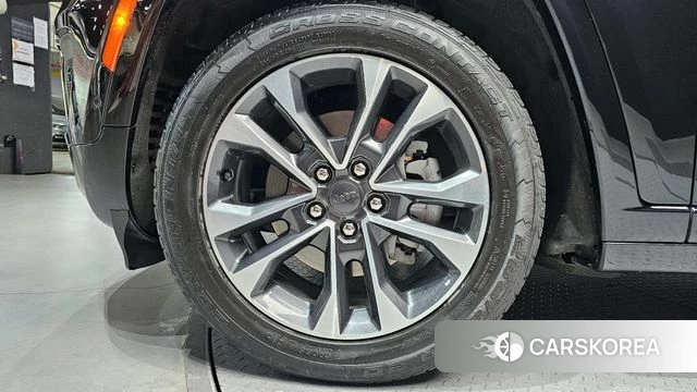 Jeep Grand Cherokee (WL) id 4343119 из Кореи 26