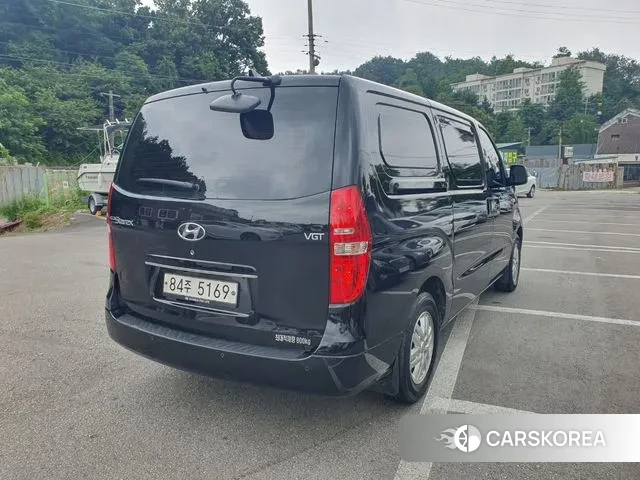 Hyundai The New Grand Starex id 2891301 из Кореи 15