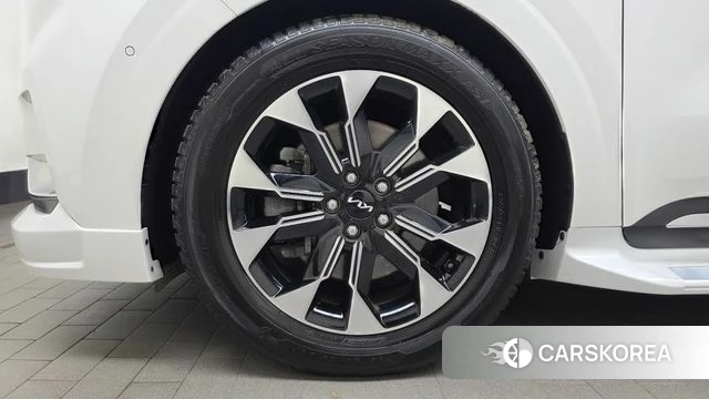 Kia Carnival 4th generation id 4834855 из Кореи 15