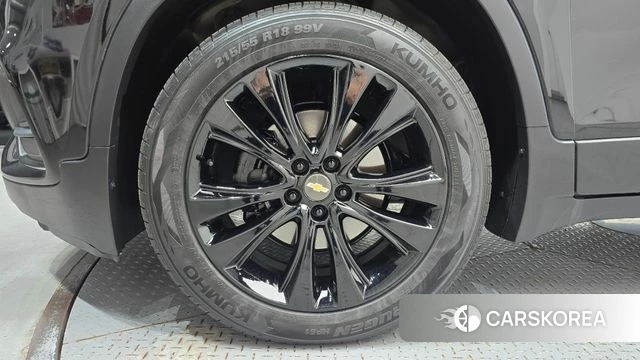 Chevrolet (GM Daewoo) The New Trax id 4502859 из Кореи 26