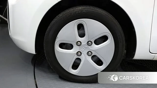 Kia The New Ray id 3018604 из Кореи 15