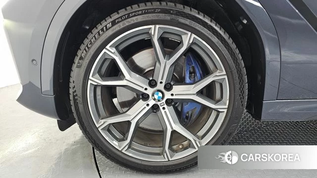 BMW X6 (G06) id 4446264 из Кореи 15