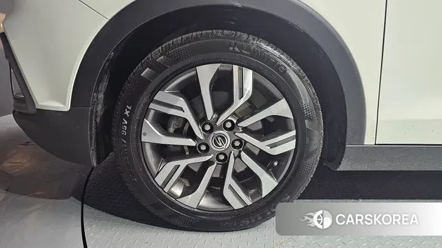 Ssangyong Tivoli Air id 3045615 из Кореи 15