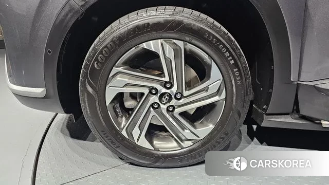 Hyundai The New Santa Fe id 3600969 из Кореи 15