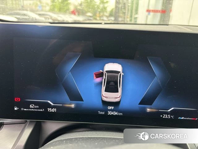 BMW 5 series 2025 Белый из Китая, фото 5