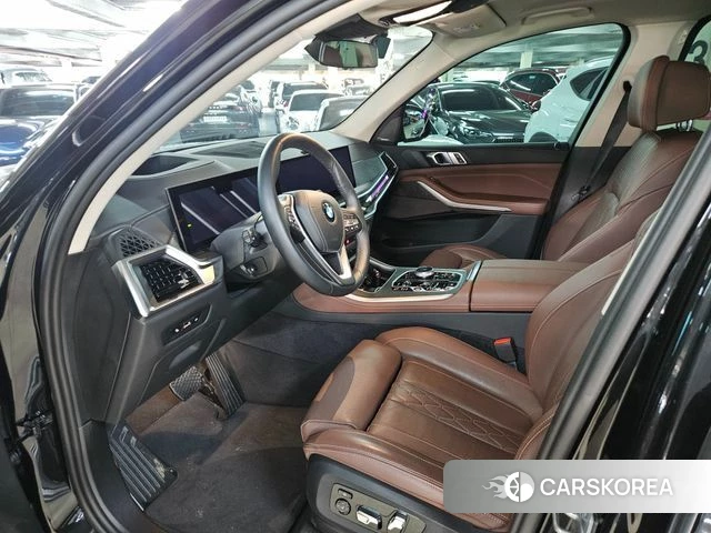 BMW X5 (G05) id 4655635 из Кореи 7