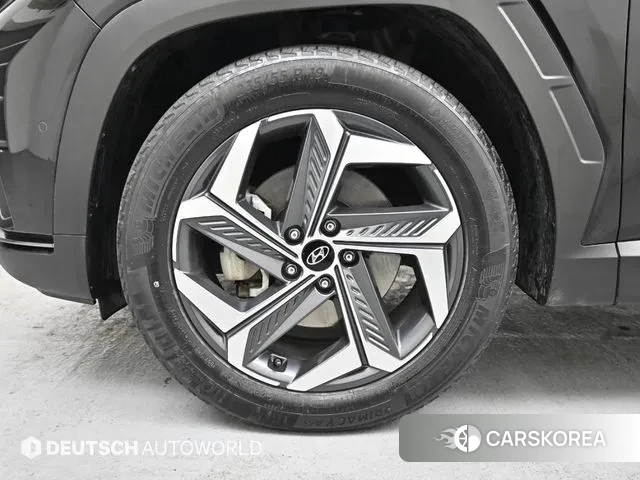 Hyundai Tucson (NX4) id 3765348 из Кореи 15