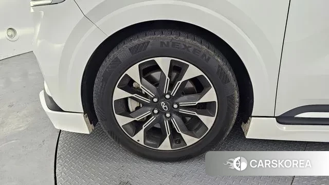 Kia Carnival 4th generation id 3747303 из Кореи 15