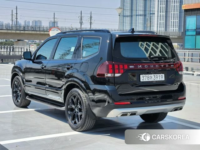 Kia Mohave Master id 3877838 из Кореи 15