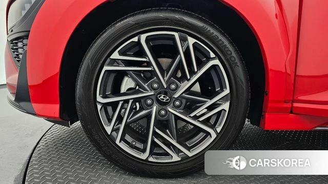 Hyundai The New Kona id 4196203 из Кореи 32