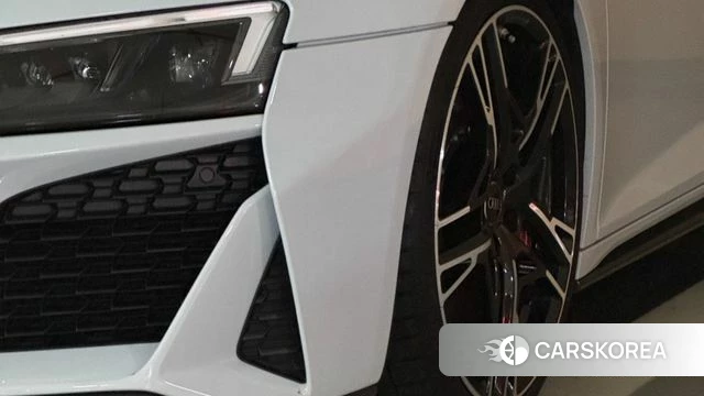 Audi R8 (4S) id 4631624 из Кореи 10