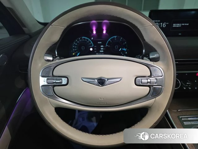 Genesis GV80 id 3826509 из Кореи 15