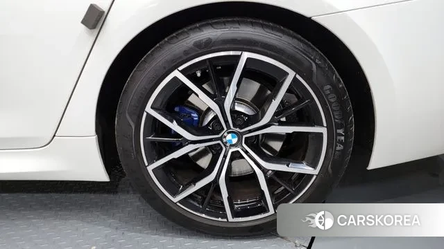 BMW 5 Series (G30) id 3701325 из Кореи 15