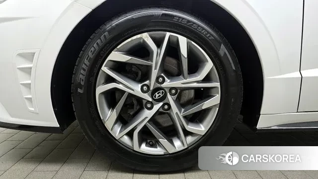 Hyundai Sonata (DN8) id 3503374 из Кореи 15