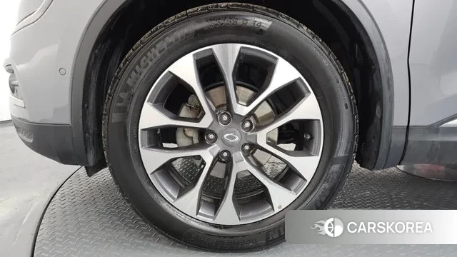 Renault Korea (Samsung) QM6 id 3760931 из Кореи 15