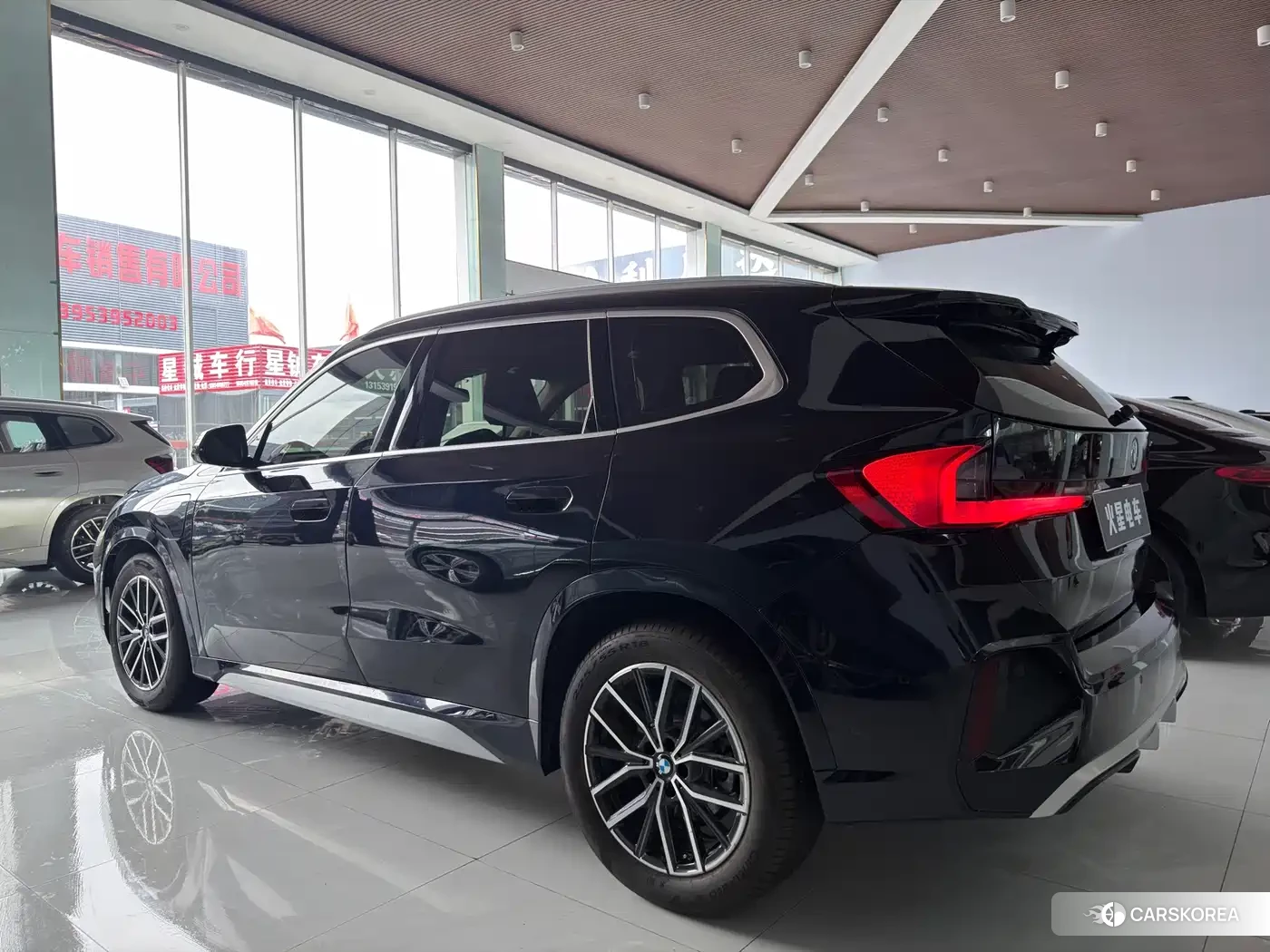 BMW iX1 id 4644472 из Китая 9