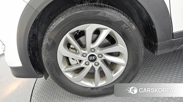 Hyundai All New Tucson id 4678040 из Кореи 25
