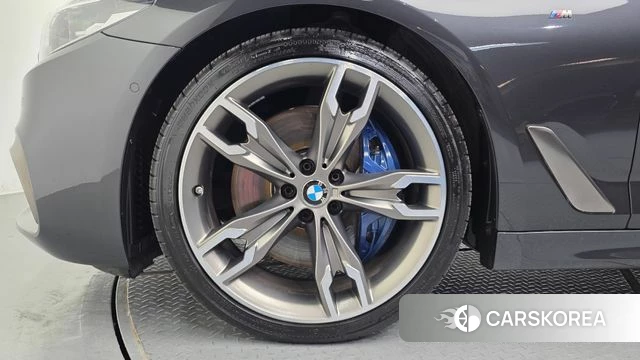 BMW 5 Series (G30) id 4339510 из Кореи 15