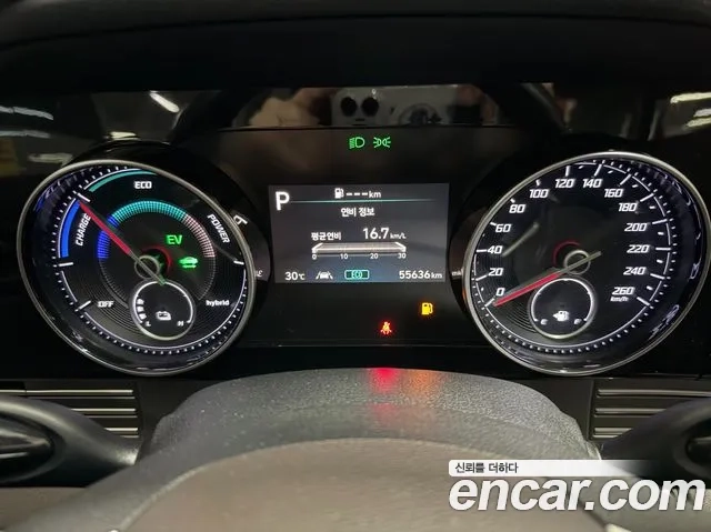 Hyundai The New Grandeur IG Hybrid id 2906622 из Кореи 15