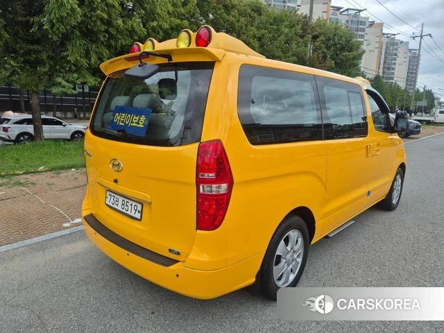 Hyundai The New Grand Starex id 4596124 из Кореи 15