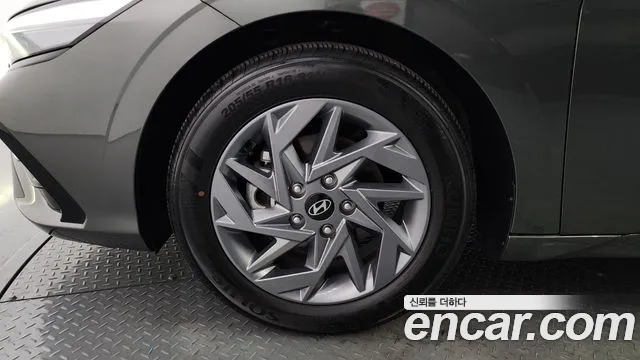 Hyundai The New Avante (CN7) id 2847873 из Кореи 15