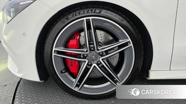 Mercedes-Benz CLA-Class C118 id 4775115 из Кореи 28