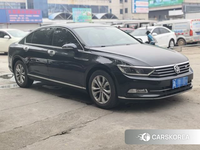 Volkswagen Magotan id 4209400 из Китая 7