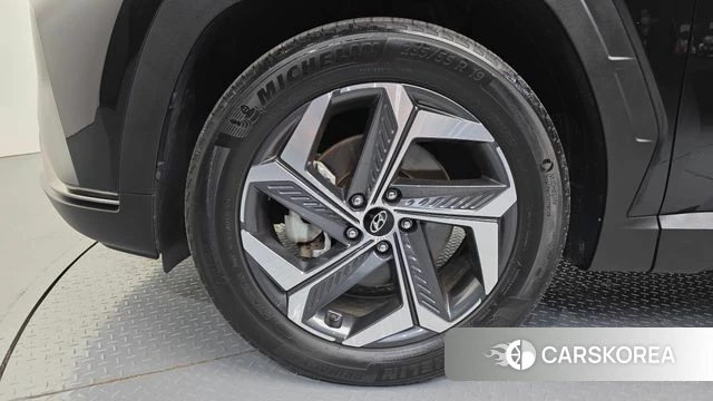 Hyundai Tucson (NX4) id 4580714 из Кореи 25