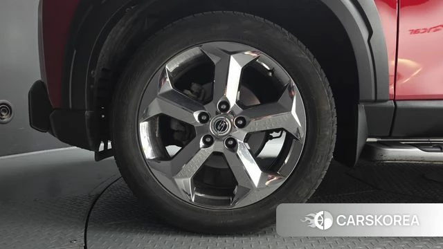 Ssangyong The New Rexton Sport id 4429196 из Кореи 15