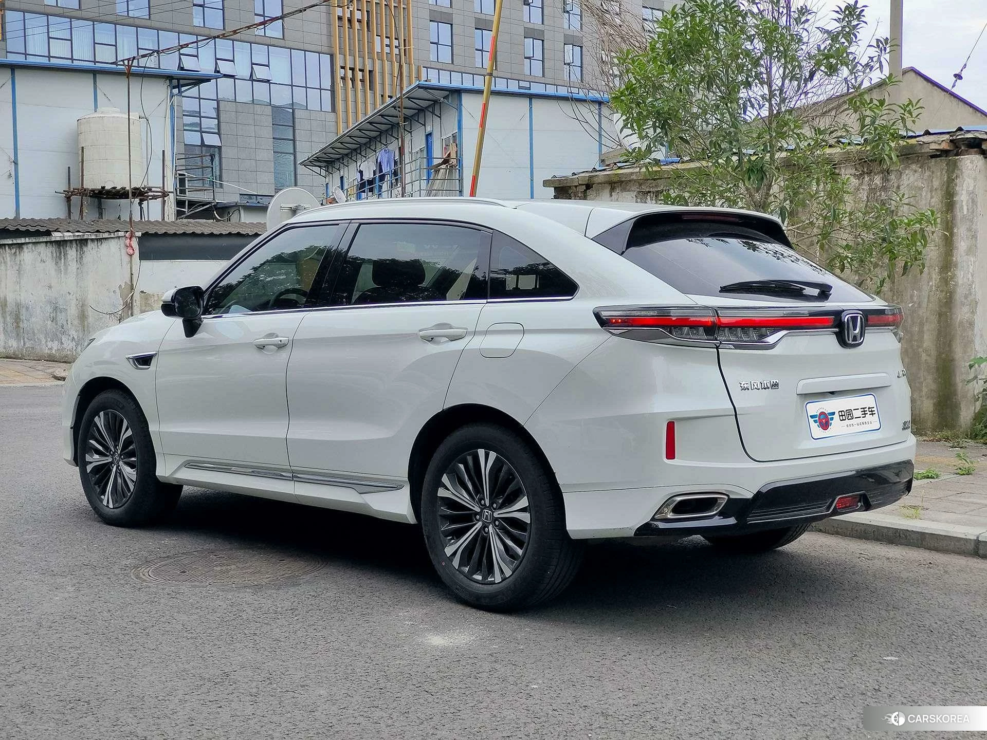 Honda UR-V 2020 Белый из Китая, фото 6