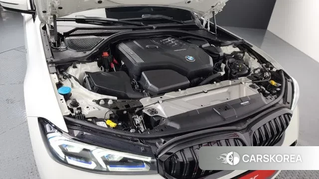 BMW 3 Series (G20) id 3585903 из Кореи 15