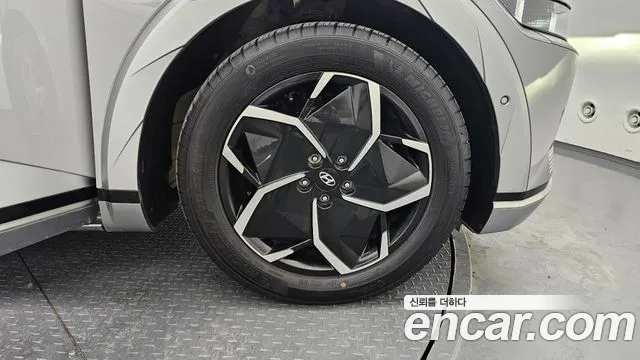 Hyundai Ionic 5 id 2823651 из Кореи 15